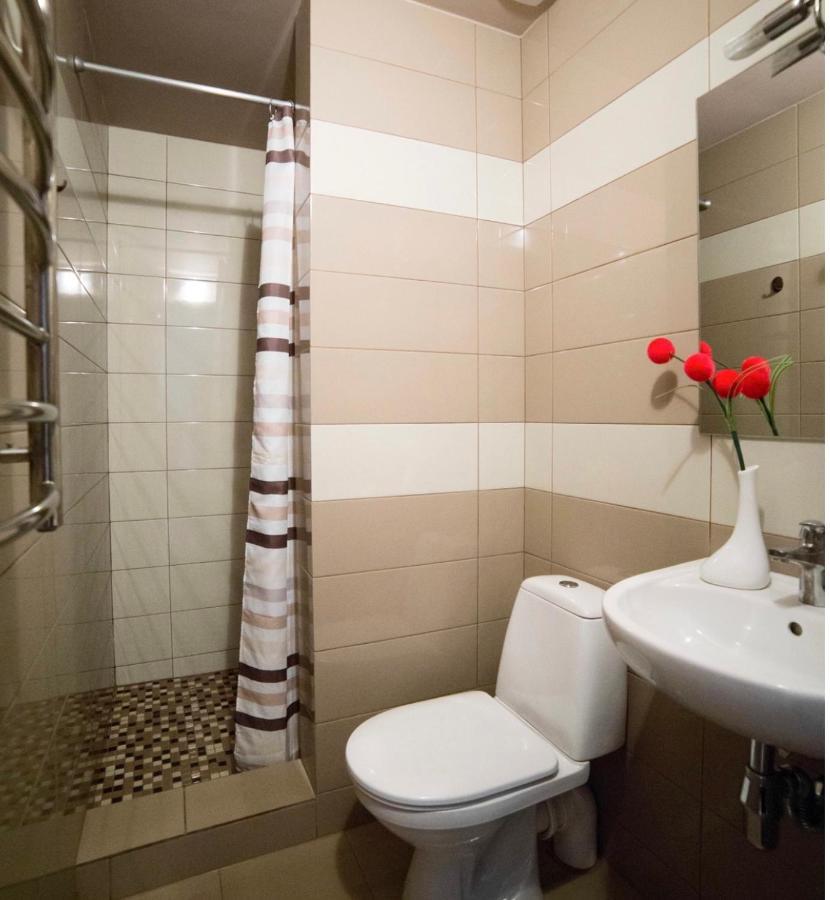 Аpartments In The Center Apartment Lviv Luaran gambar